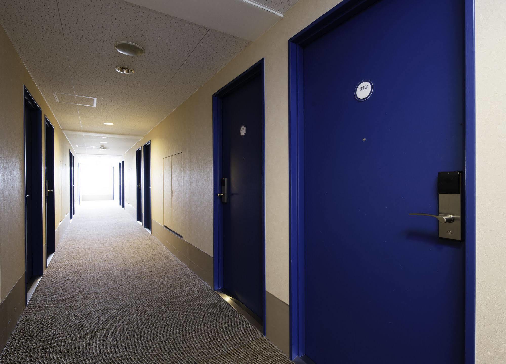 Comfort Inn Fukushima Nishi Inter Exterior foto